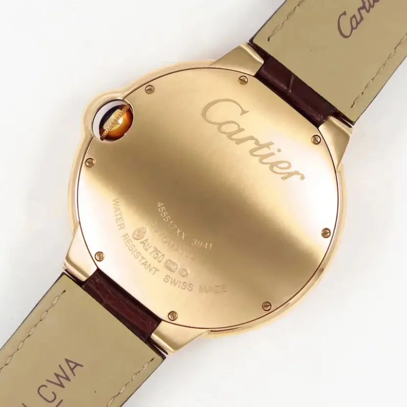 Cartier Ballon Bleu 42mm watch