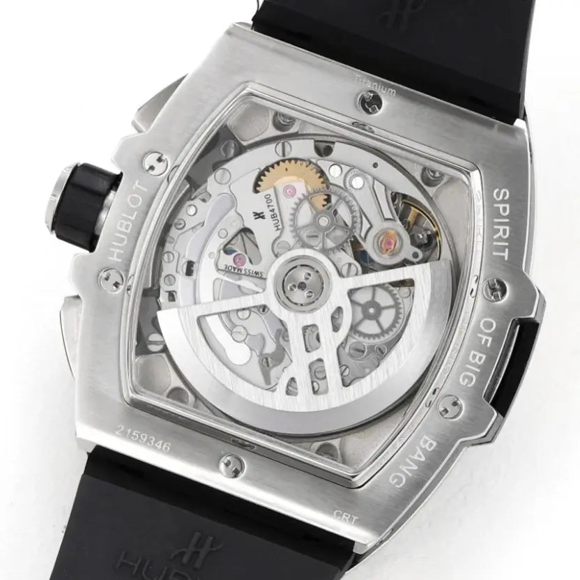Hublot Spirit of Big Bang Titanium Ceramic