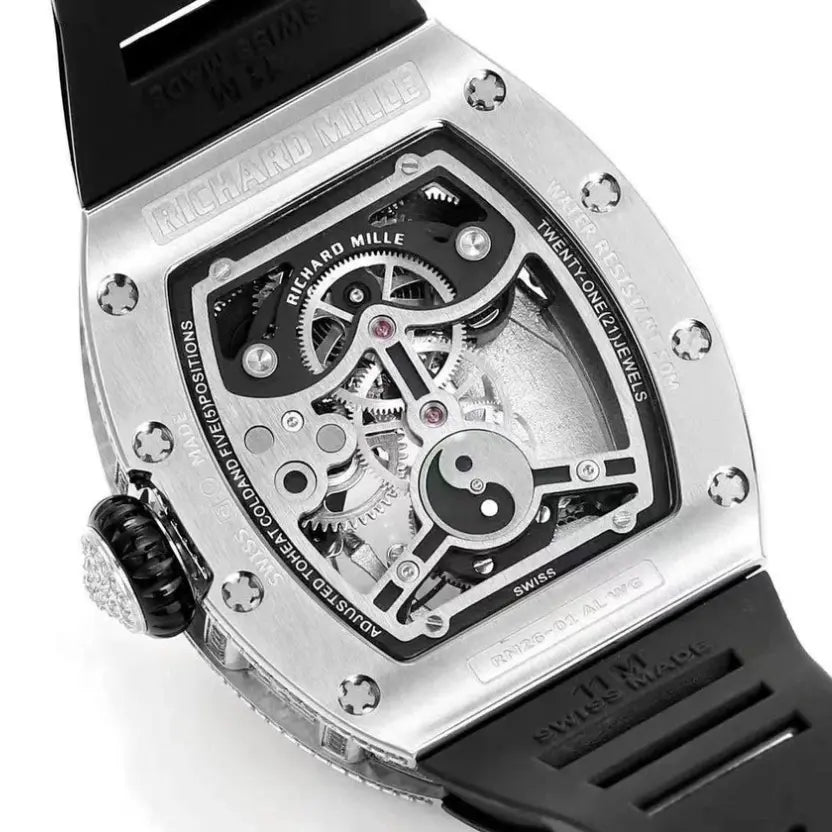 Richard Mille RM 26-01 Tourbillon Panda watch