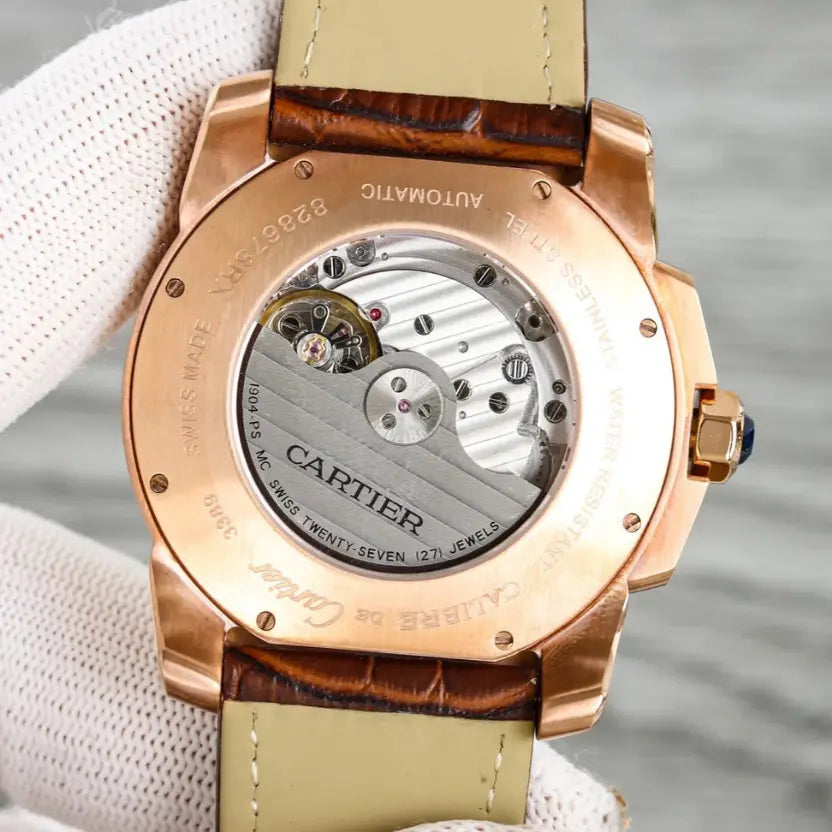 Cartier Calibre de Cartier watch