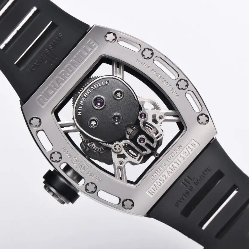 Richard Mille RM 52-01 Tourbillon Skull