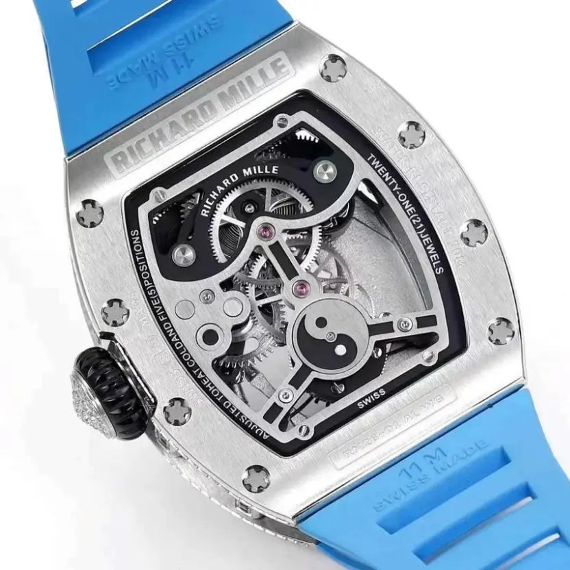 Richard Mille RM 26-01 Tourbillon Panda