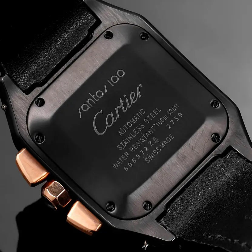Cartier Santos 100 XL