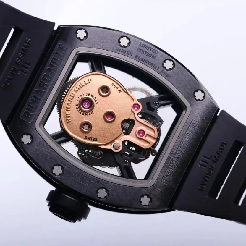 Richard Mille RM 52-01 Skull Tourbillon
