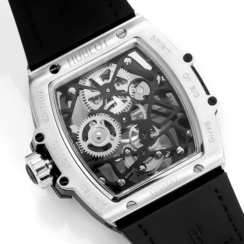 Hublot Spirit of Big Bang Meca-10 Titanium
