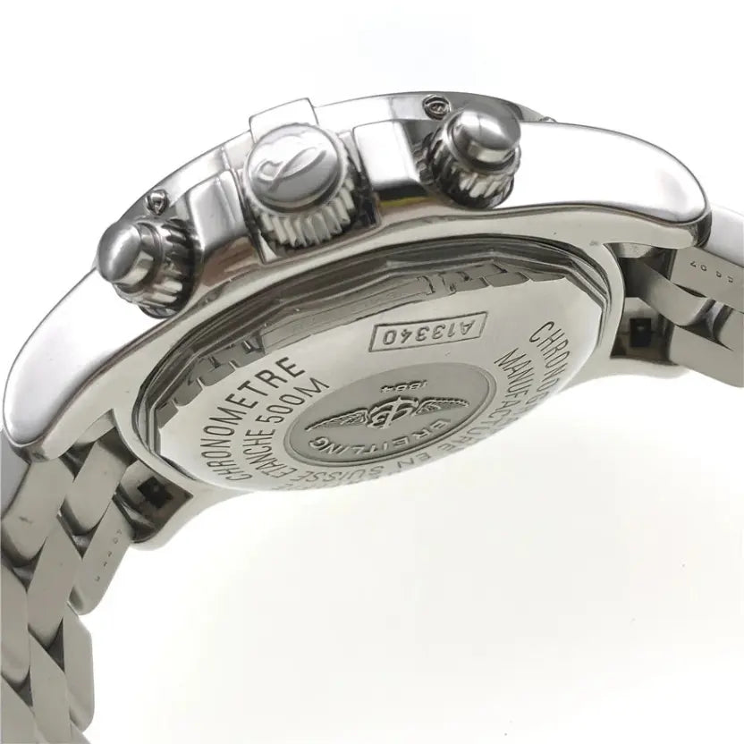 Breitling Superocean Chronograph II