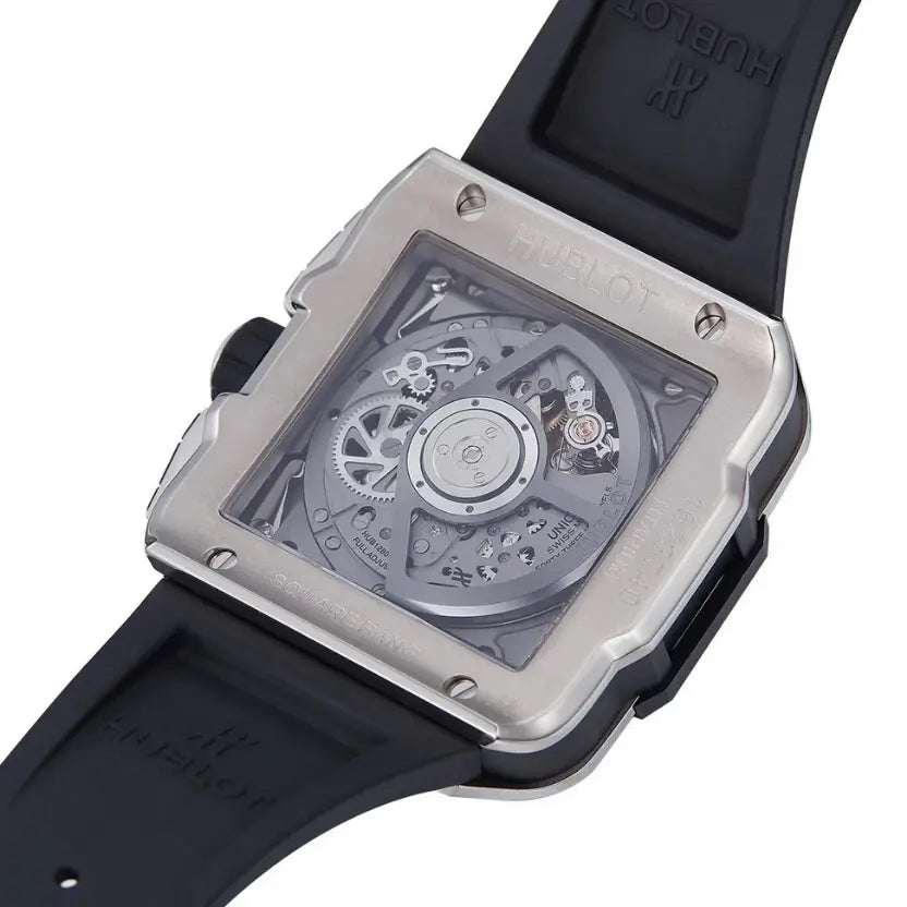 Hublot Square Bang Unico Titanium Ceramic 42