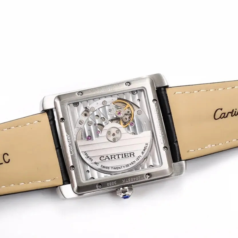 Cartier Tank MC