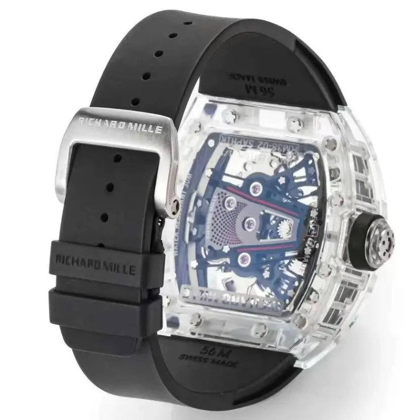 Richard Mille RM 38-02 Tourbillon Bubba Watson