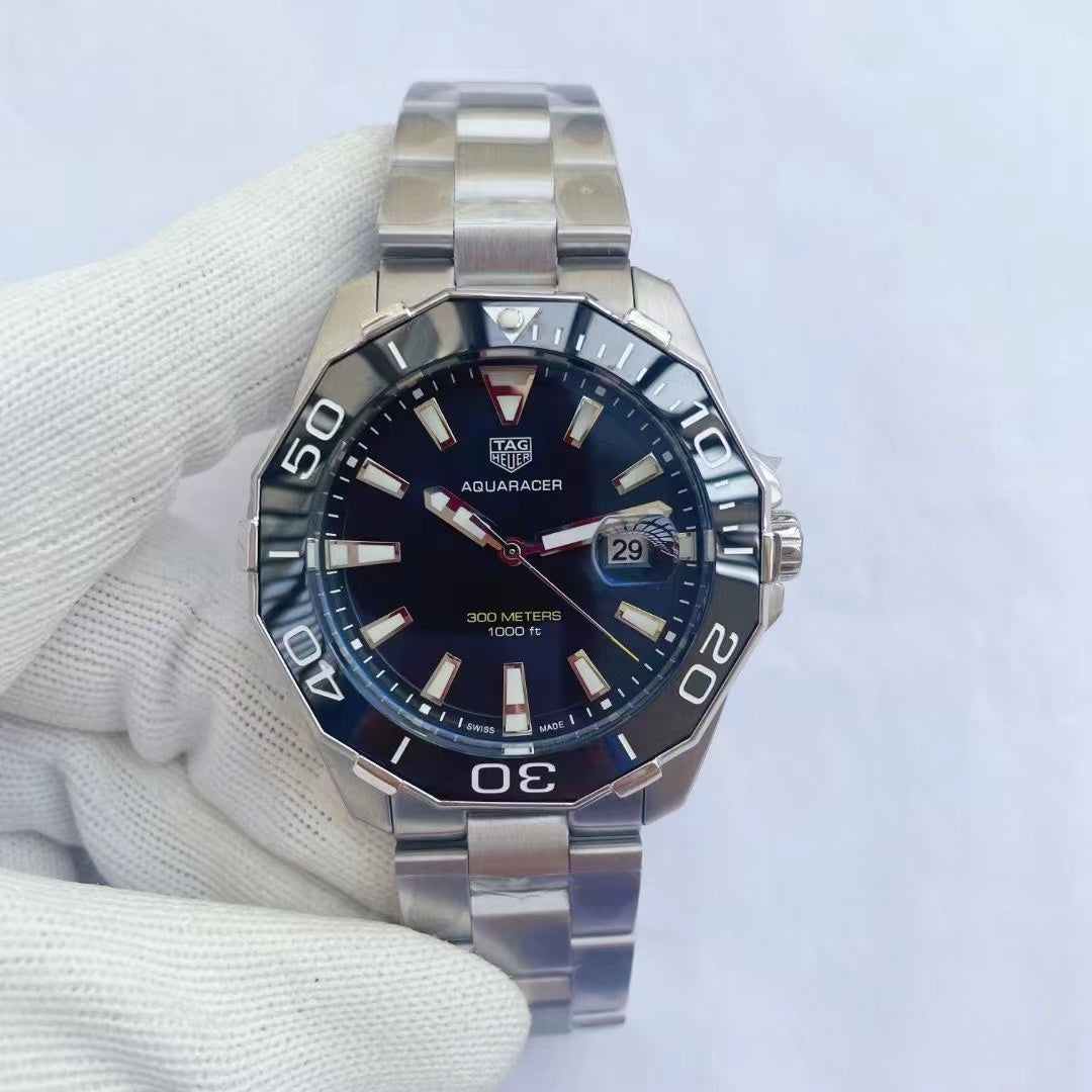 TAG Heuer Aquaracer dive watch