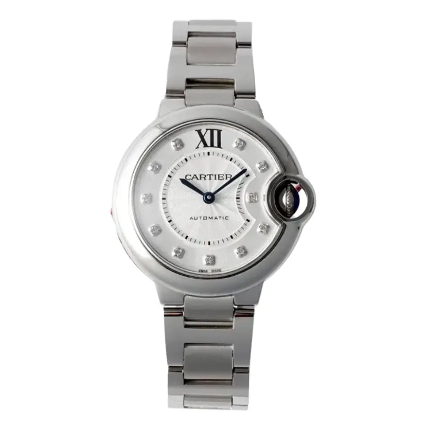 Cartier Ballon Bleu de Cartier 33 mm