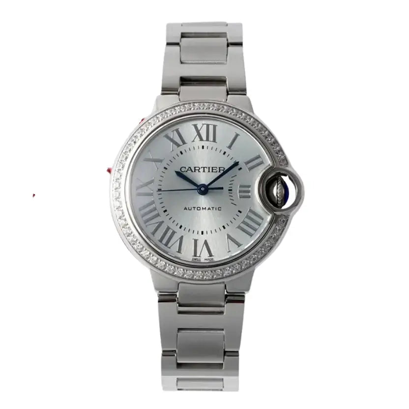 Cartier Ballon Bleu de Cartier 33 mm