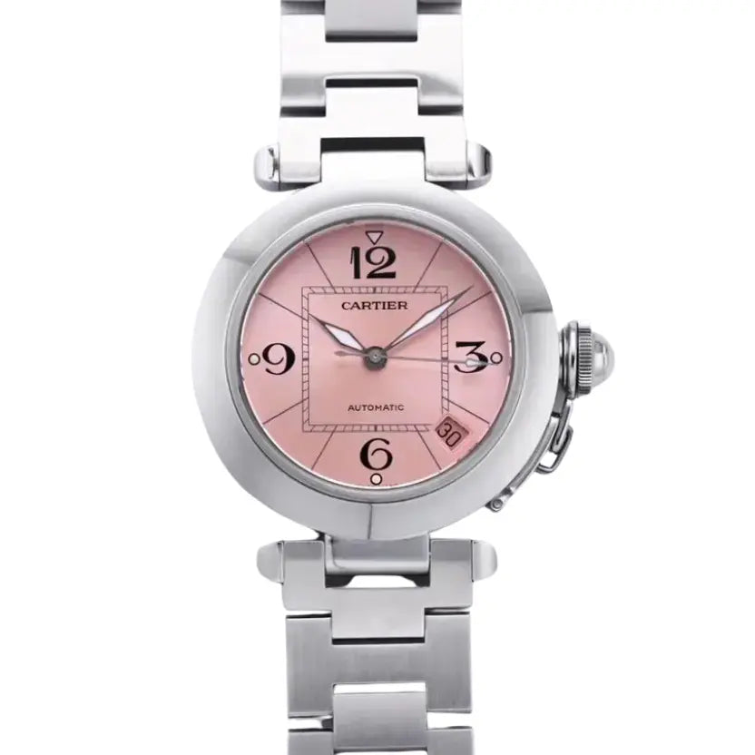 Cartier Pasha C Midsize (35mm) Automatic Watch