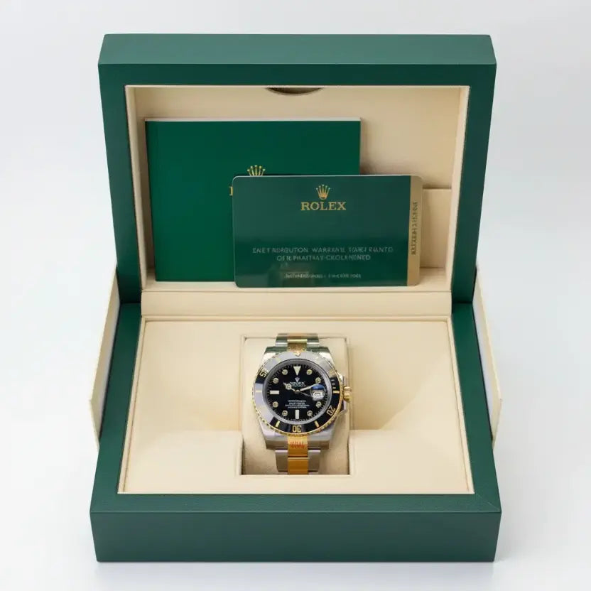 Rolex Submariner Date