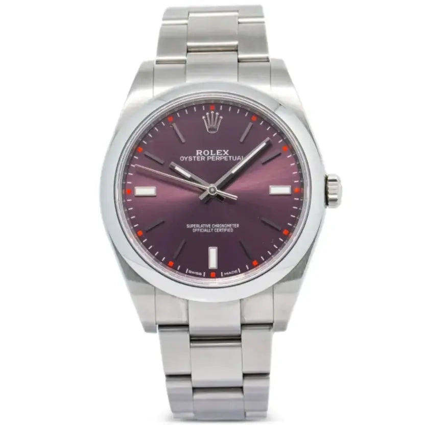 Rolex Oyster Perpetual 39