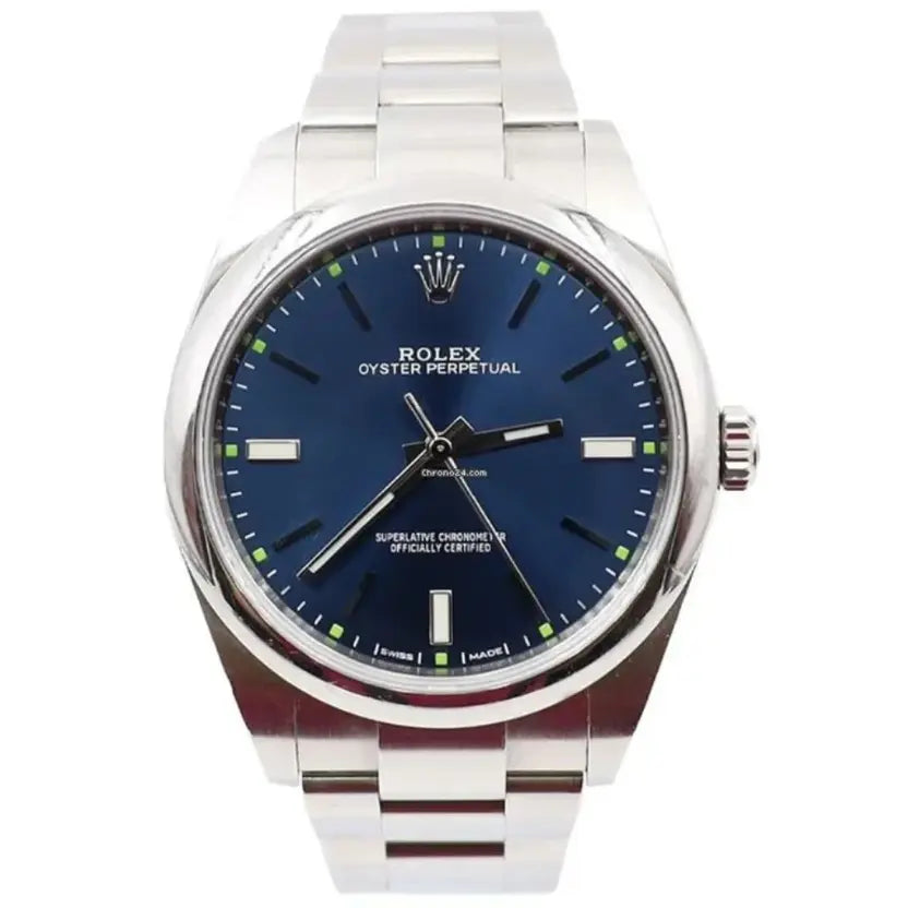 Rolex Oyster Perpetual 39