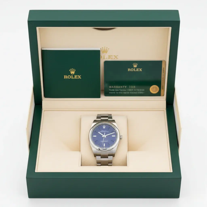 Rolex Oyster Perpetual 39