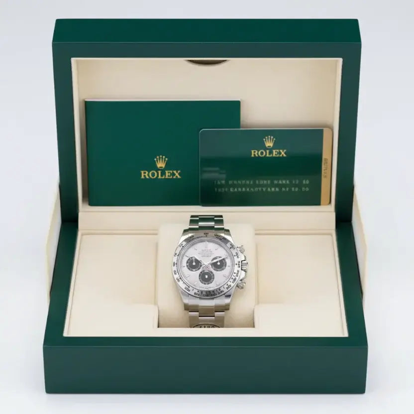 Rolex Daytona Platinum 116509
