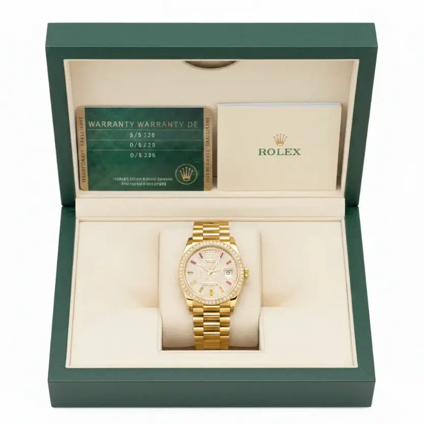Rolex Day-Date 36