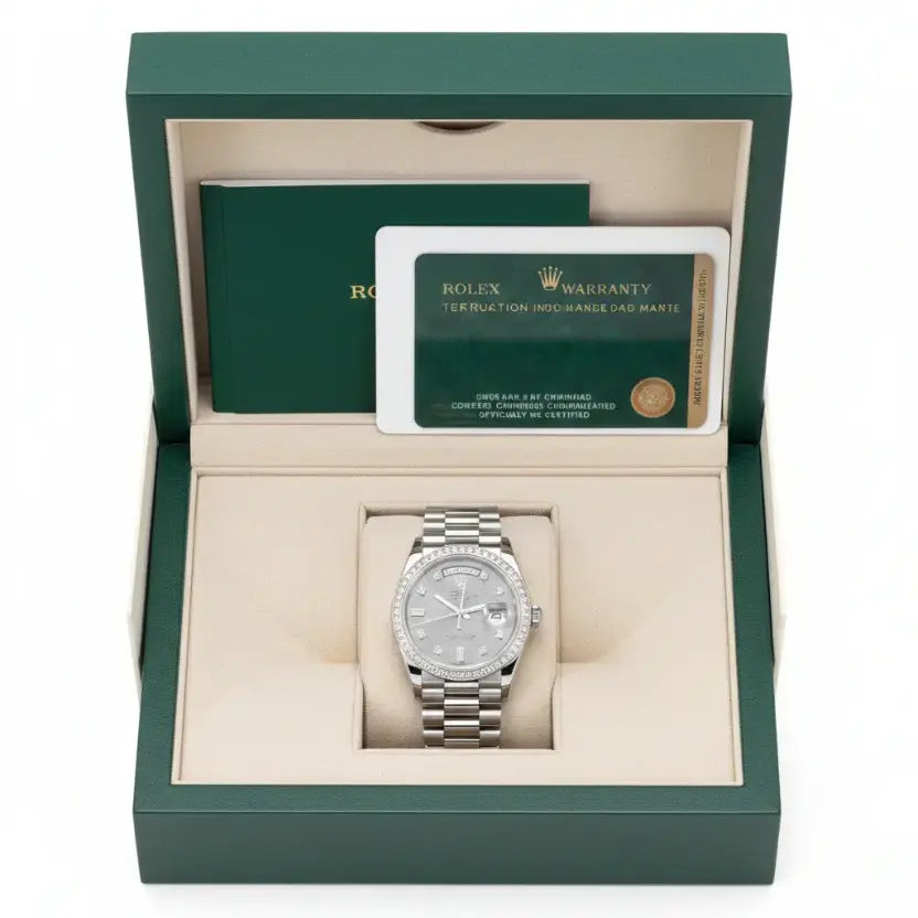 Rolex Day-Date