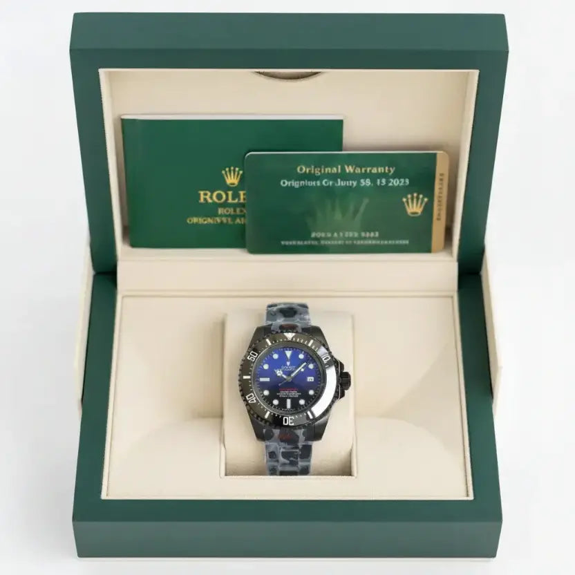 Rolex Oyster Perpetual Sea-Dweller watch