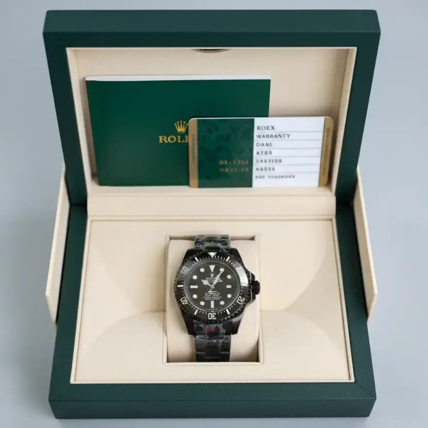 Rolex Oyster Perpetual Sea-Dweller Deepsea