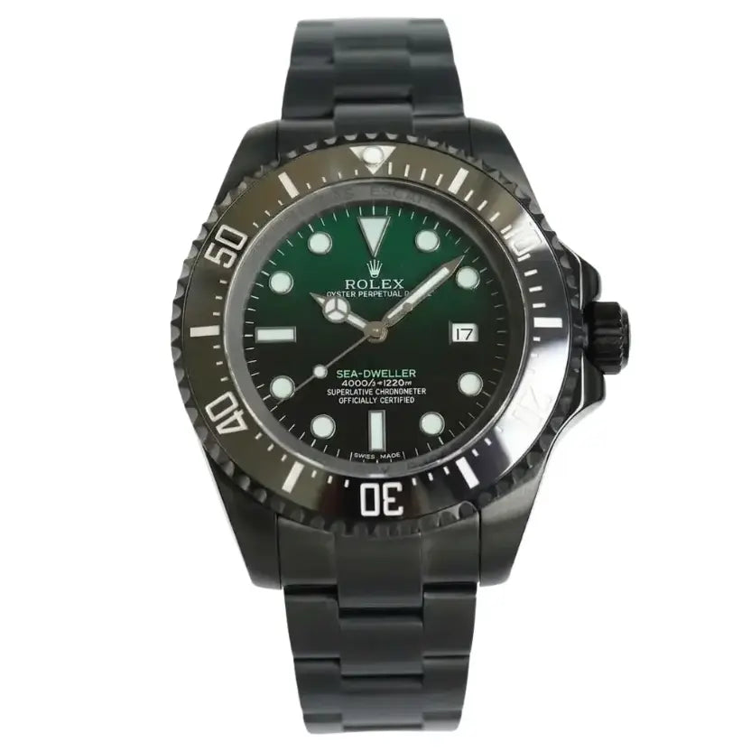 Rolex Oyster Perpetual Sea-Dweller watch