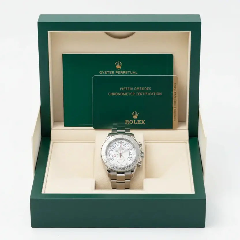 Rolex Yacht-Master II