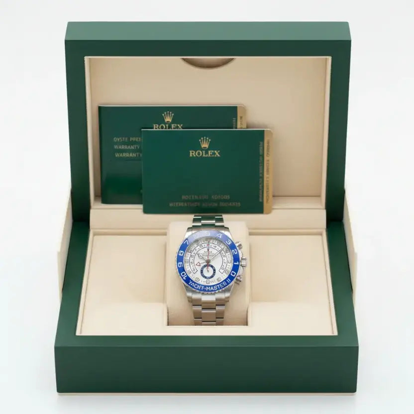 Rolex Yacht-Master II