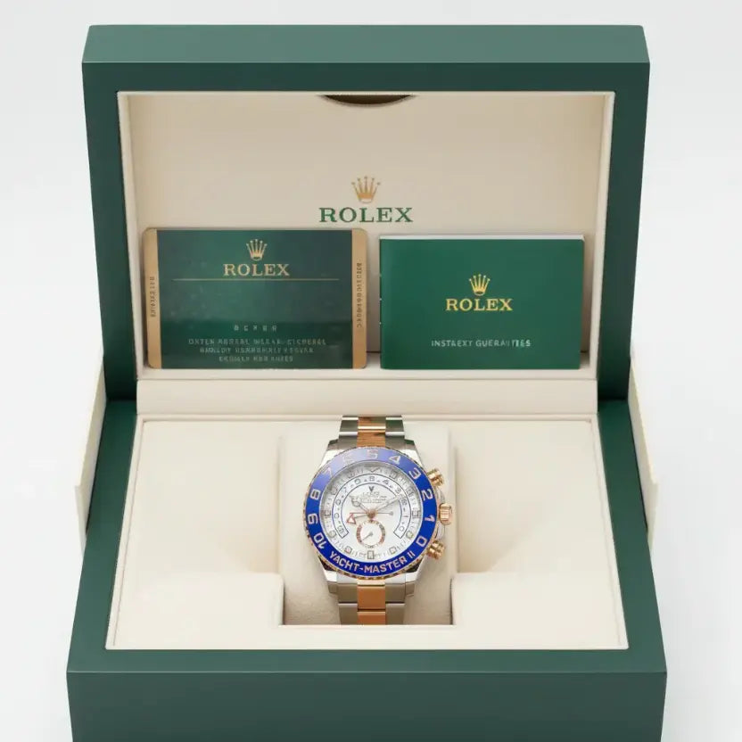 Rolex Yacht-Master II