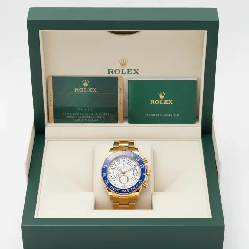 Rolex Yacht-Master II