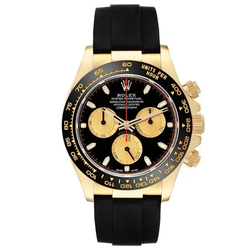 Rolex Oyster Perpetual Cosmograph Daytona