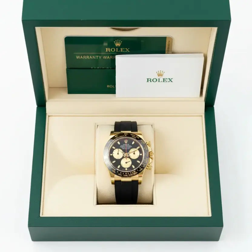 Rolex Oyster Perpetual Cosmograph Daytona