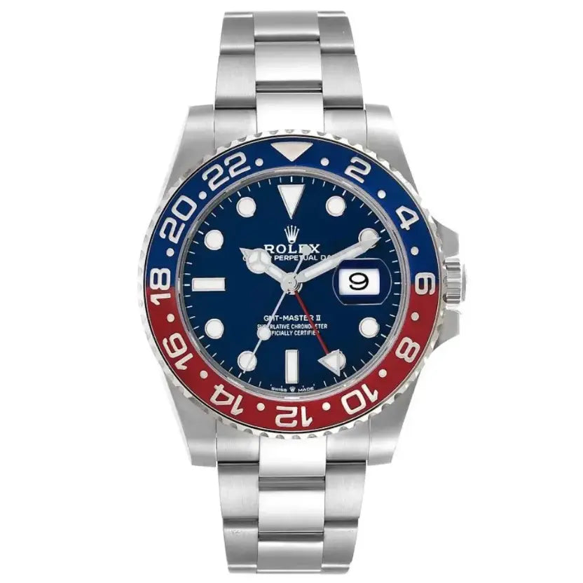 Rolex GMT-Master II