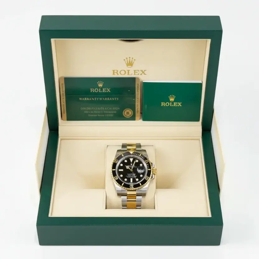 Rolex Submariner Date