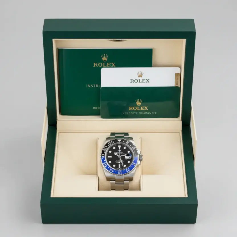 Rolex GMT-Master II