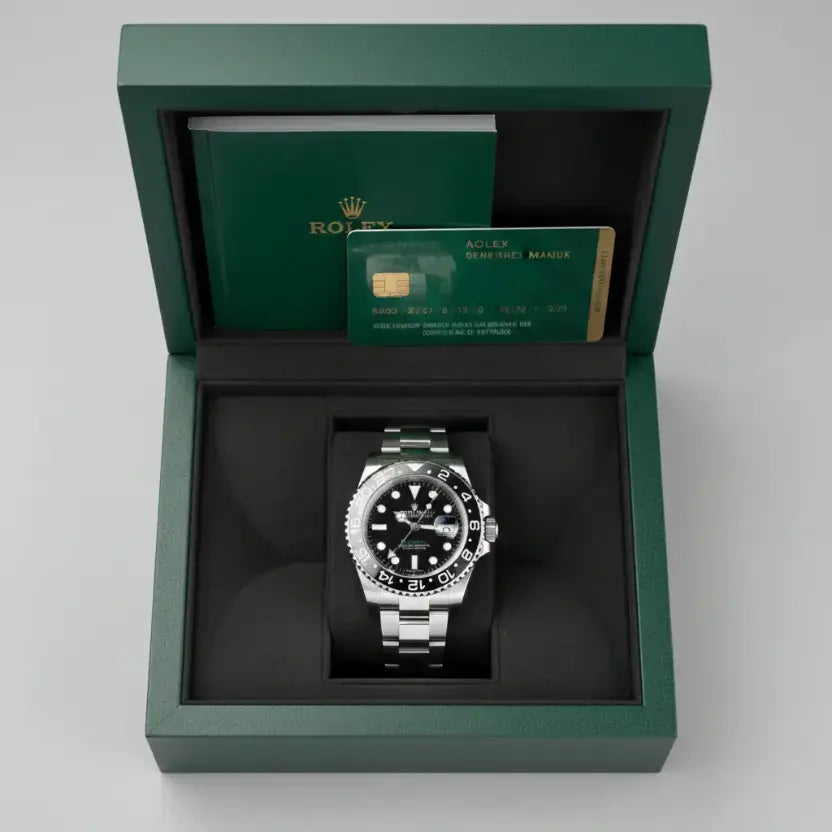 Rolex GMT-Master II