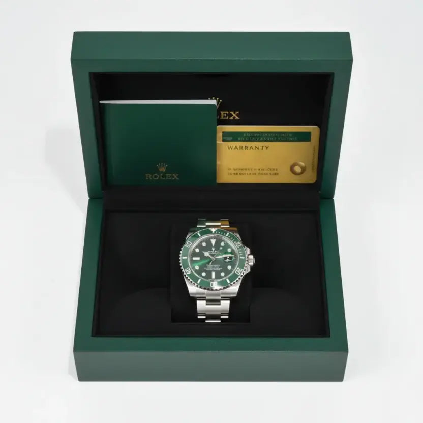 Rolex Submariner Date