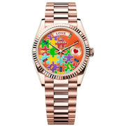 Rolex Day-Date 36 "Puzzle Dial"