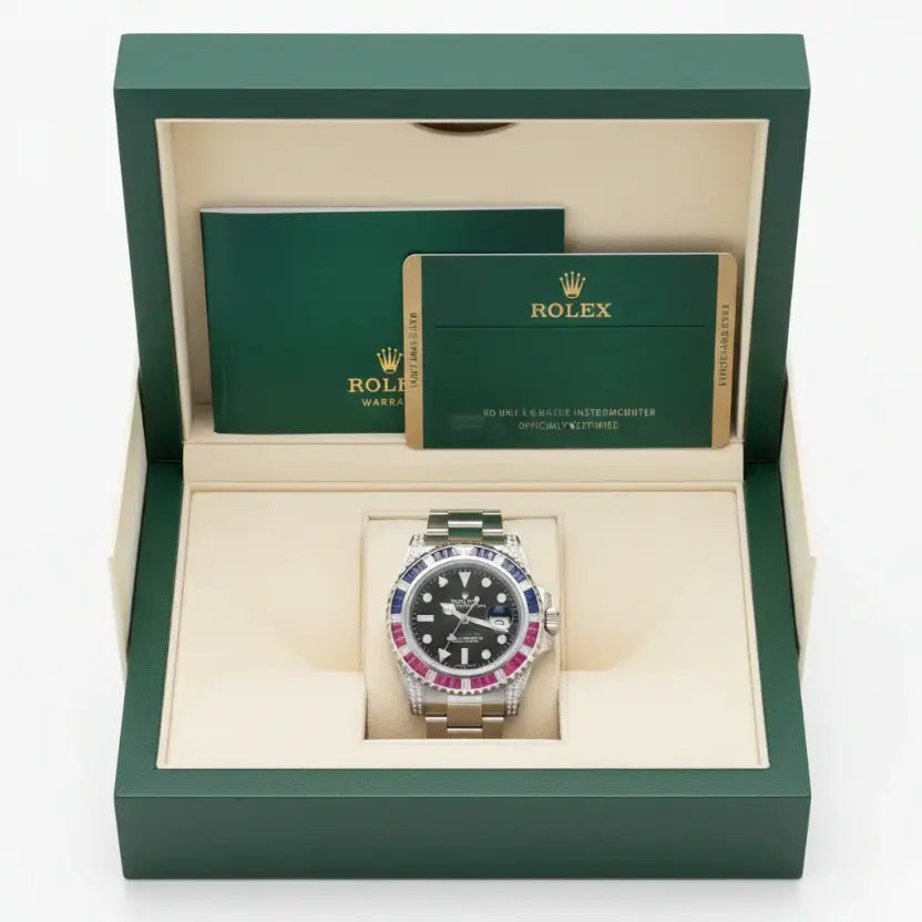 Rolex GMT-Master II