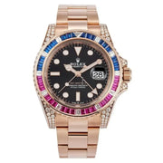 Rolex GMT-Master II