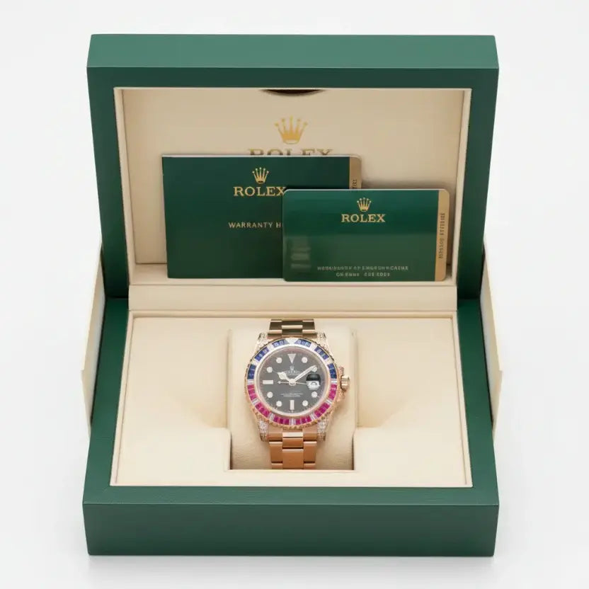Rolex GMT-Master II