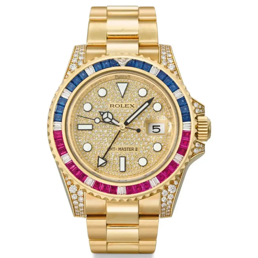 Rolex GMT-Master II