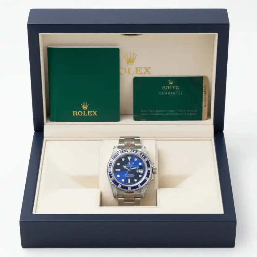 Rolex Submariner Date