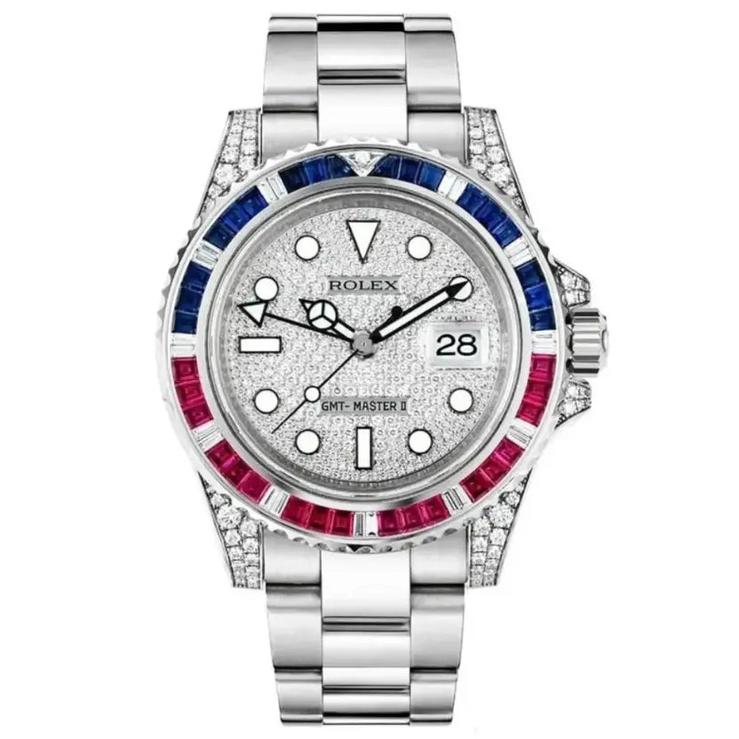 Rolex GMT-Master II