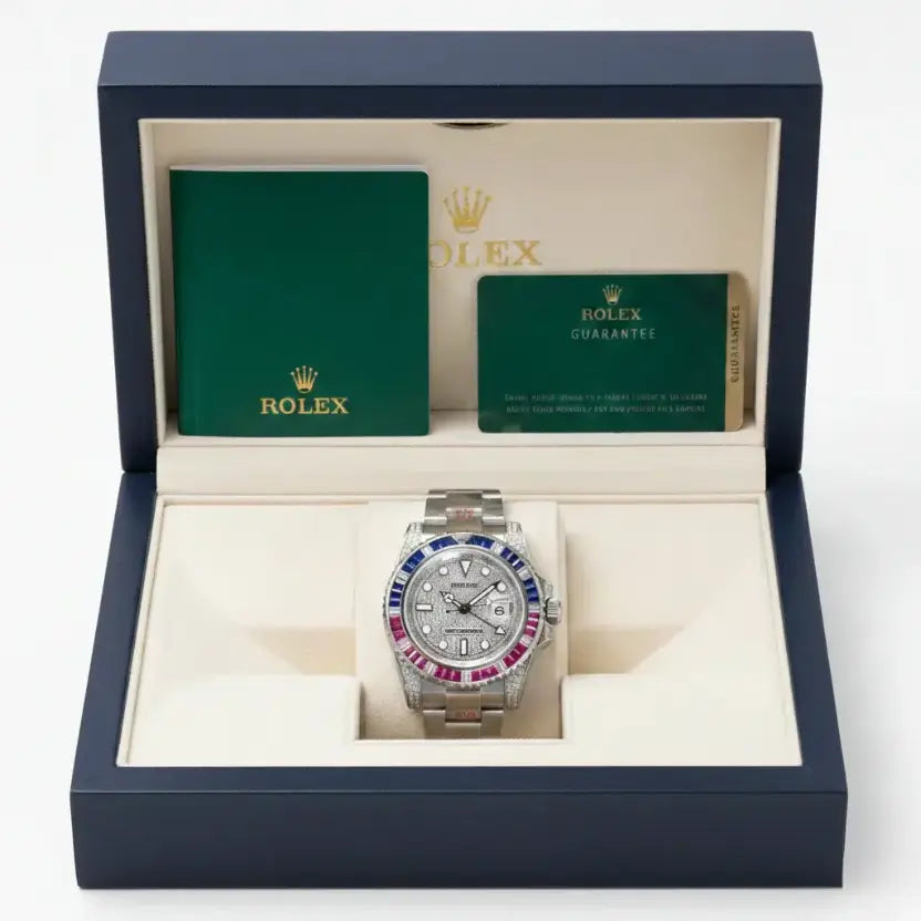 Rolex GMT-Master II