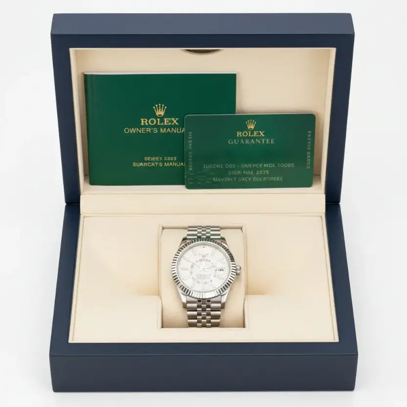 Rolex Sky-Dweller