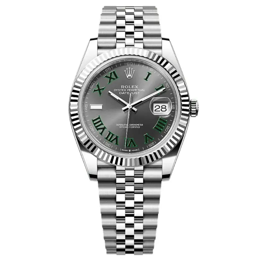 Rolex Datejust 41