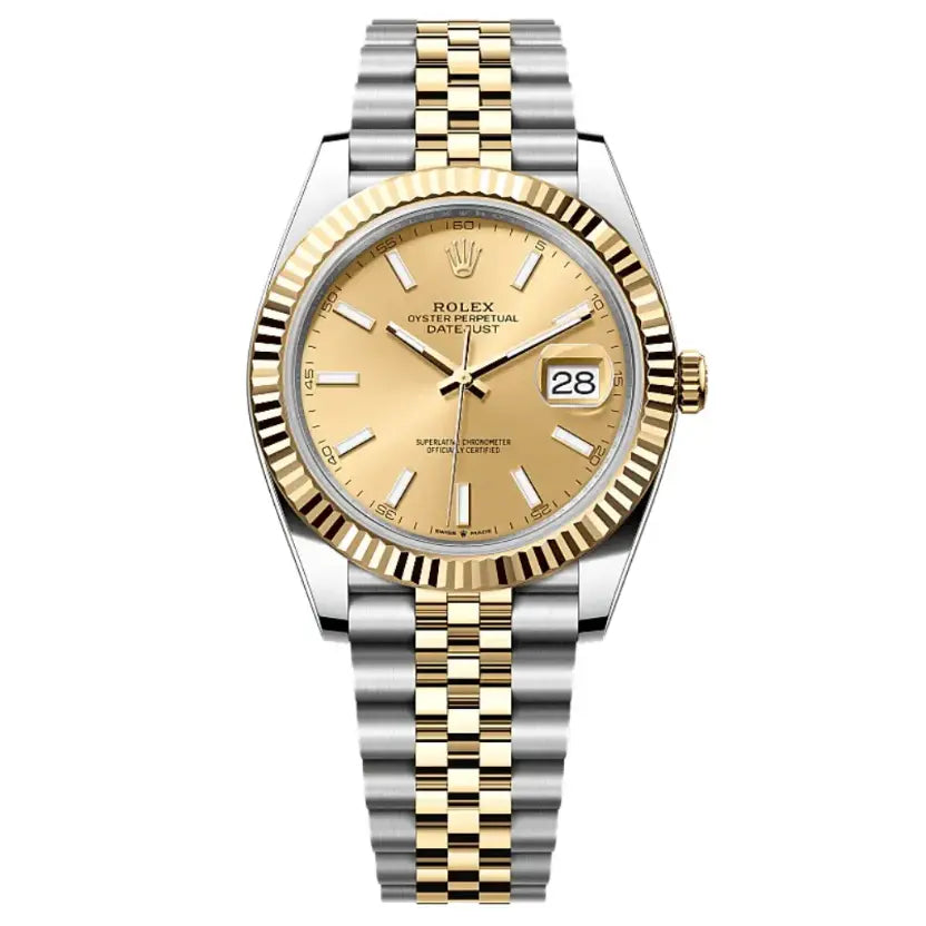 Rolex Oyster Perpetual Datejust 41