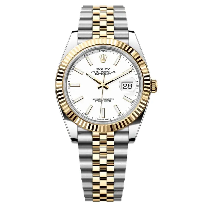 Rolex Oyster Perpetual Datejust 41